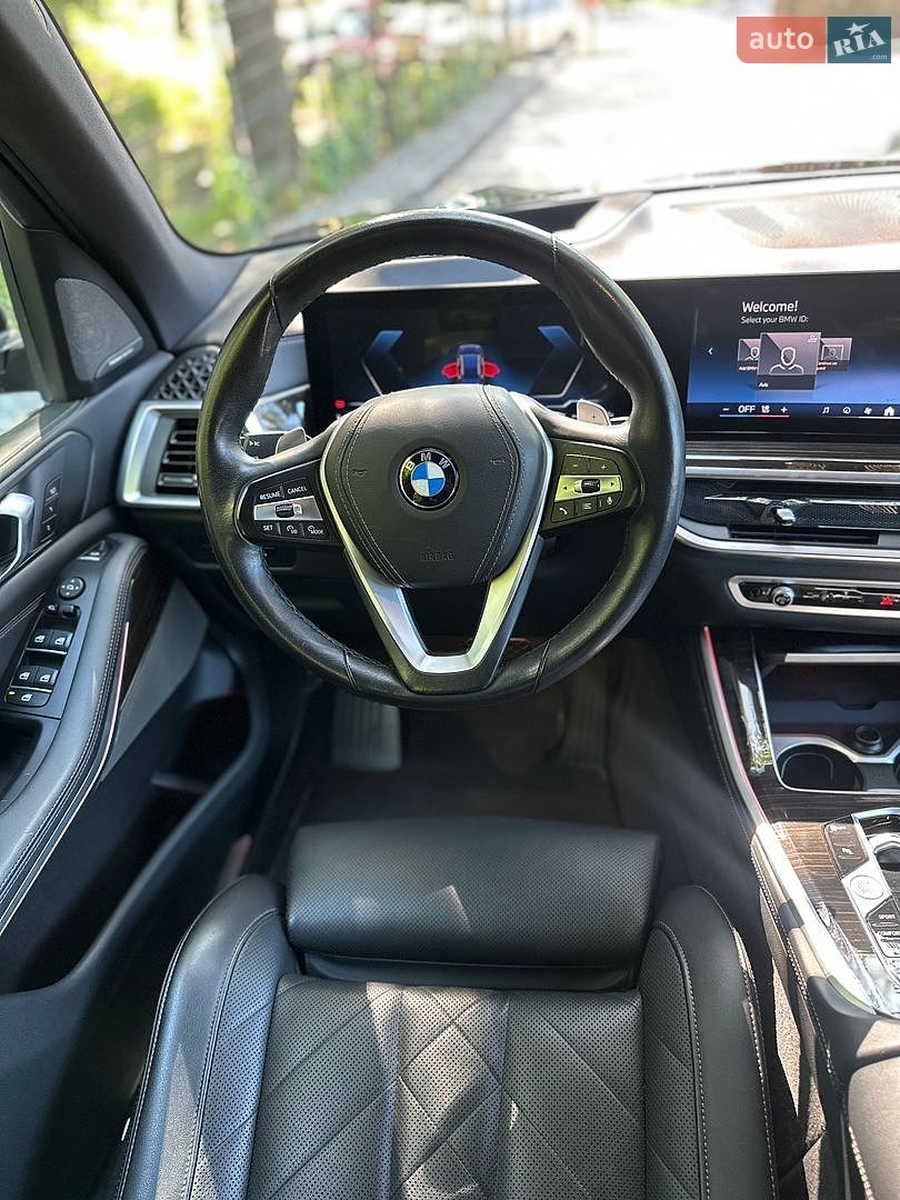 BMW X5 2023 VIN 5UX23EU06R9U25933 фото оголошення 36 з 70