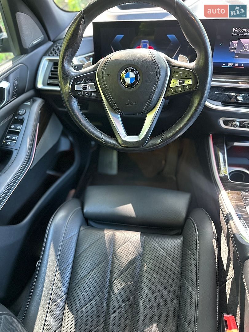 BMW X5 2023 VIN 5UX23EU06R9U25933 фото оголошення 37 з 70