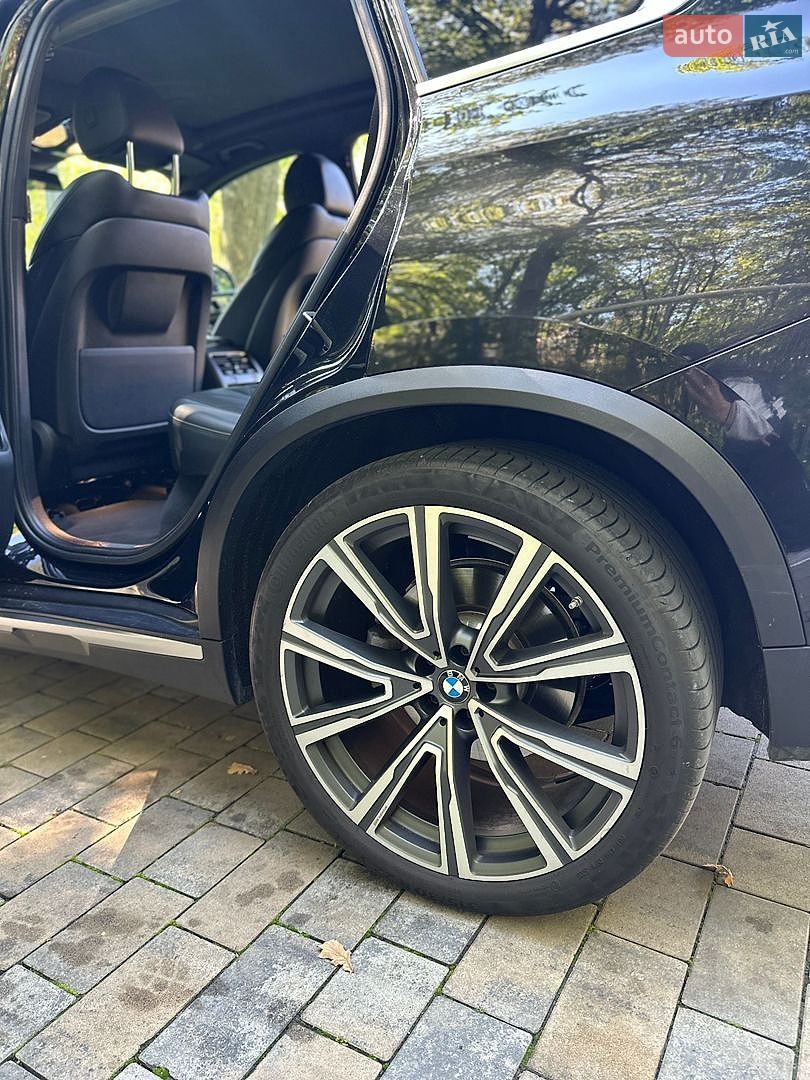 BMW X5 2023 VIN 5UX23EU06R9U25933 фото оголошення 38 з 70