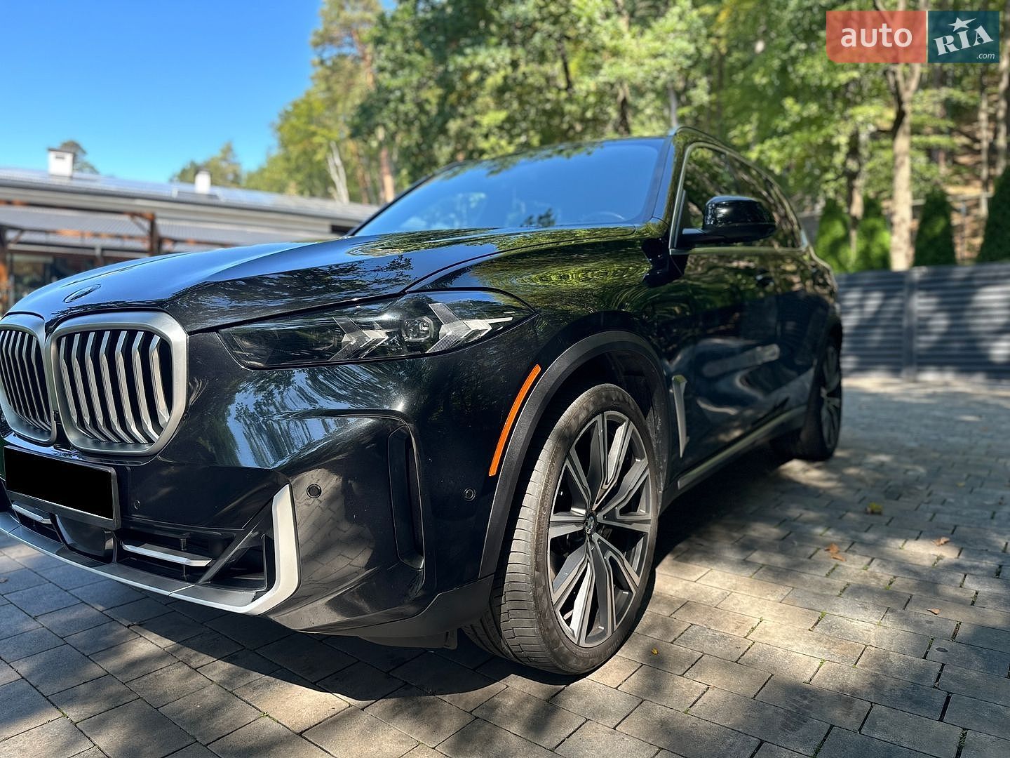 BMW X5 2023 VIN 5UX23EU06R9U25933 фото оголошення 3 з 70