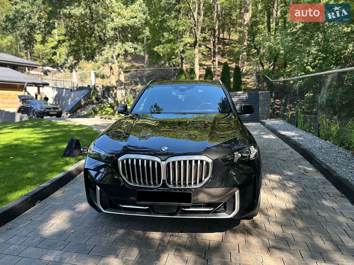 BMW X5 2023 VIN 5UX23EU06R9U25933 фото оголошення 32 з 70