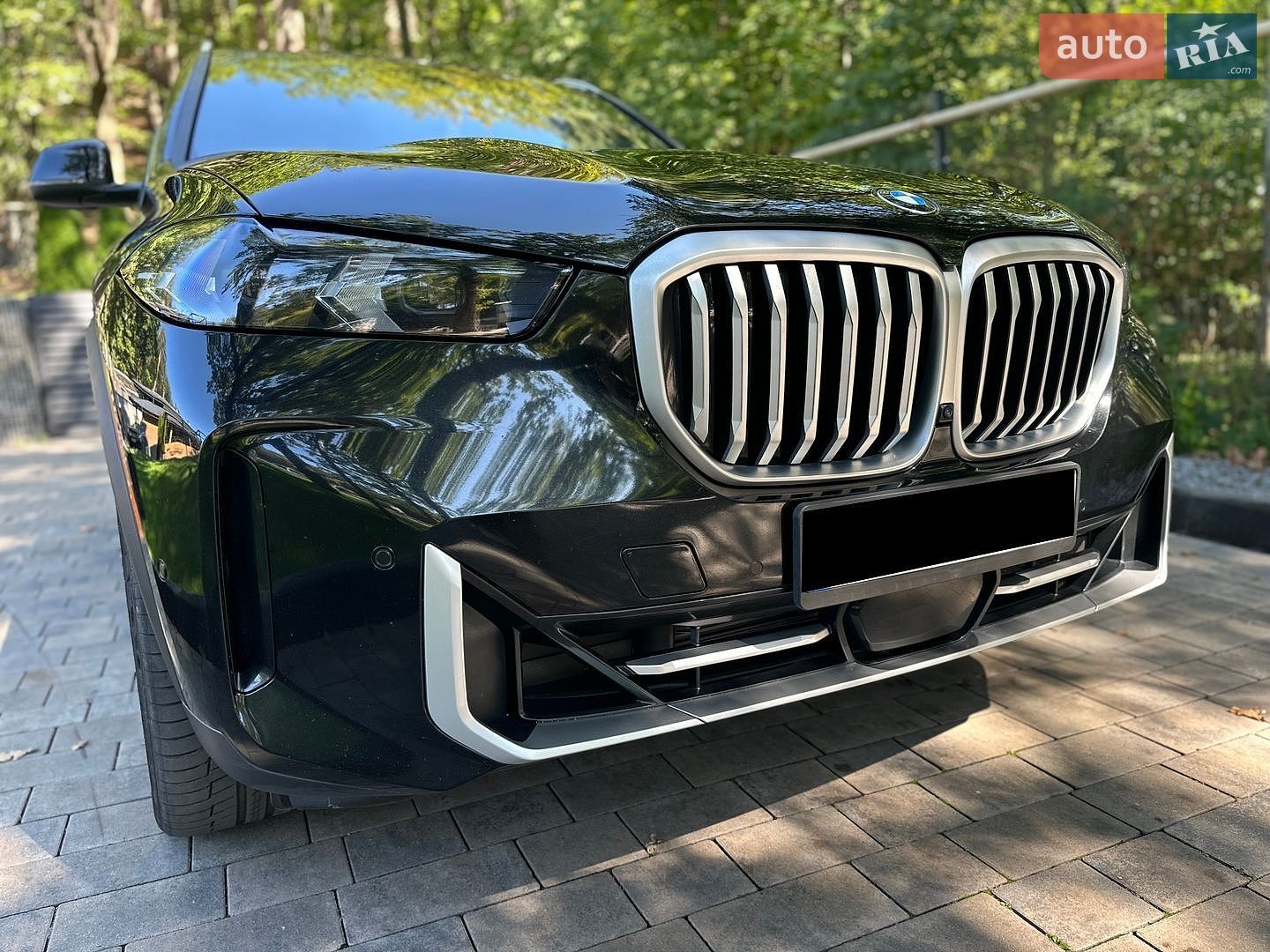 BMW X5 2023 VIN 5UX23EU06R9U25933 фото оголошення 39 з 70