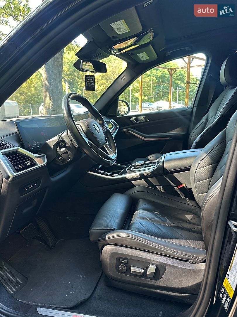 BMW X5 2023 VIN 5UX23EU06R9U25933 фото оголошення 41 з 70