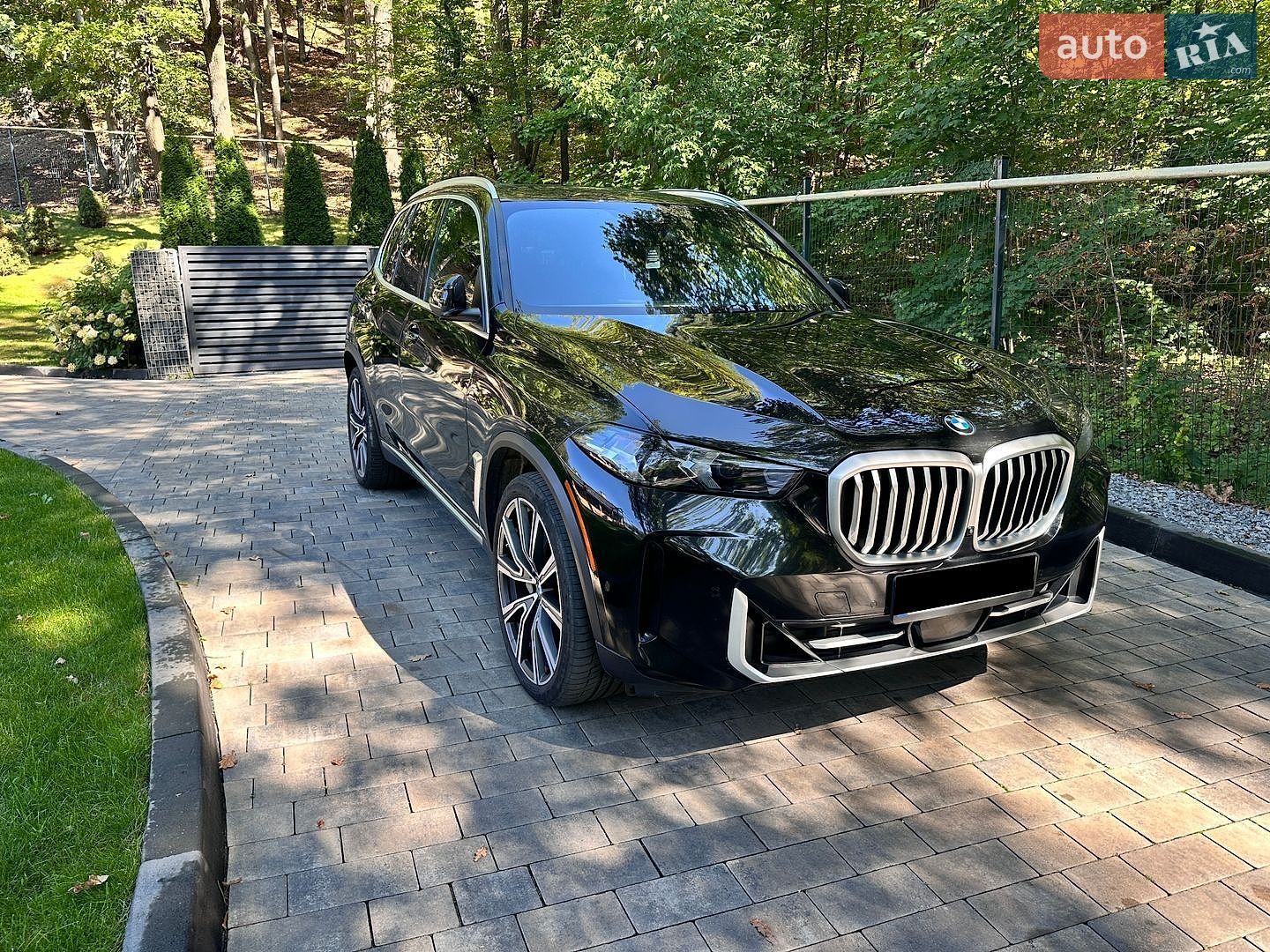 BMW X5 2023 VIN 5UX23EU06R9U25933 фото оголошення 4 з 70