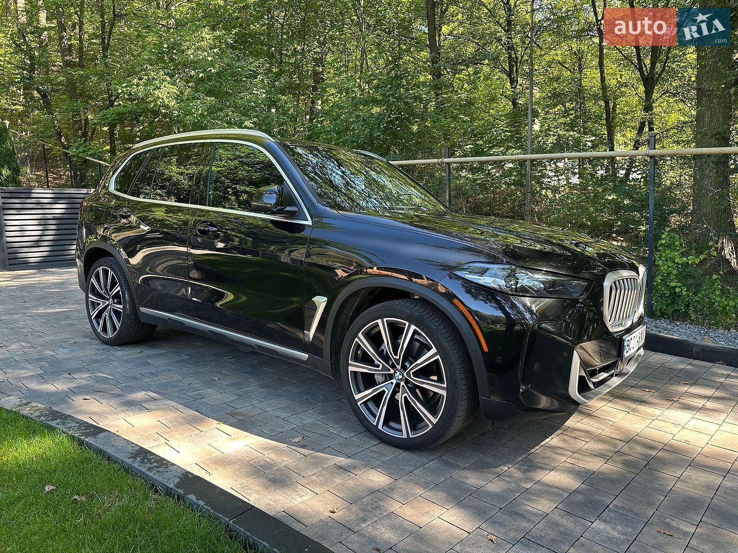 BMW X5 2023 VIN 5UX23EU06R9U25933 фото оголошення 5 з 70
