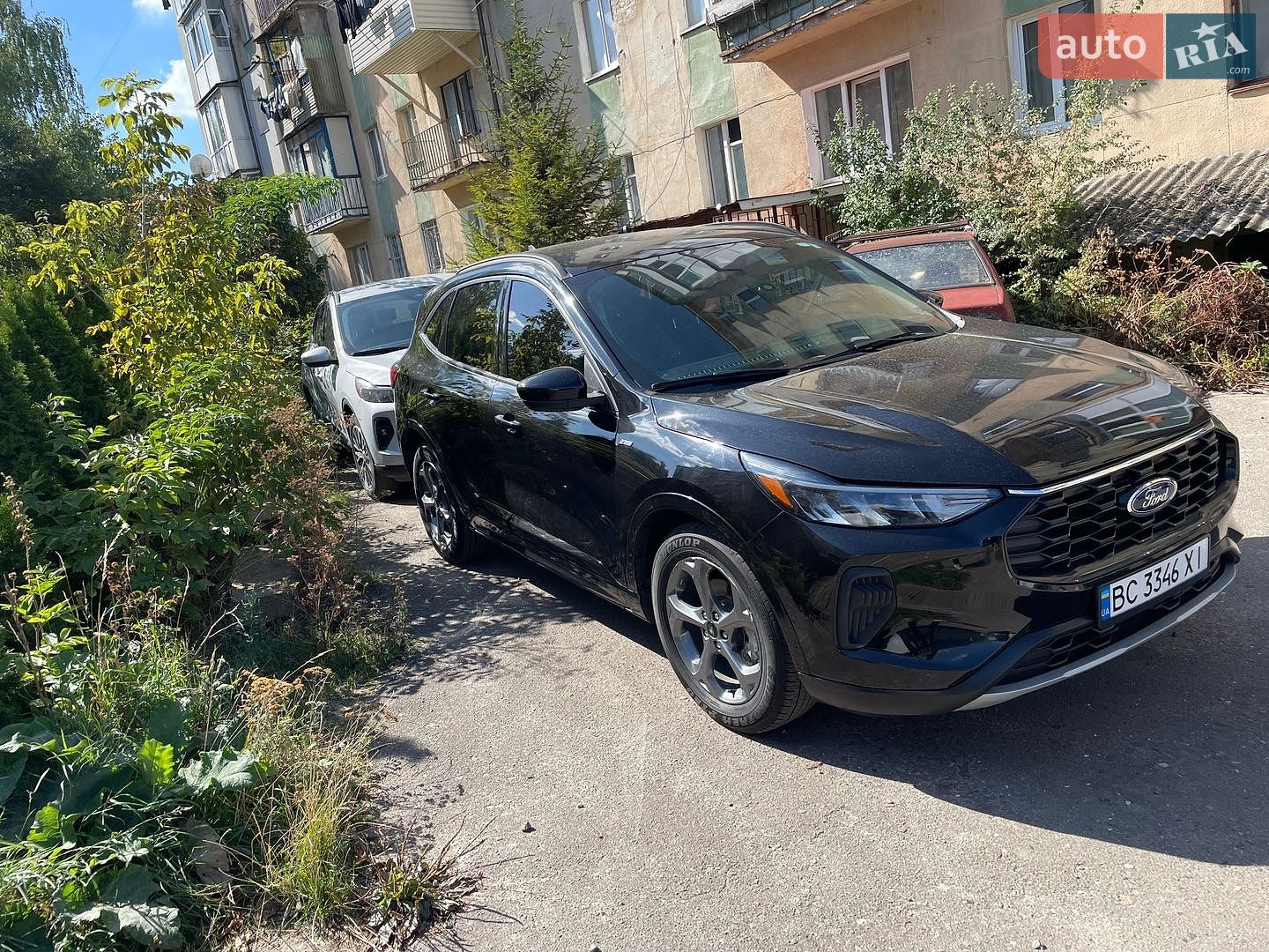 Ford Escape 2023 VIN 1FMCU0MZ2PUB32976 фото оголошення 2 з 32