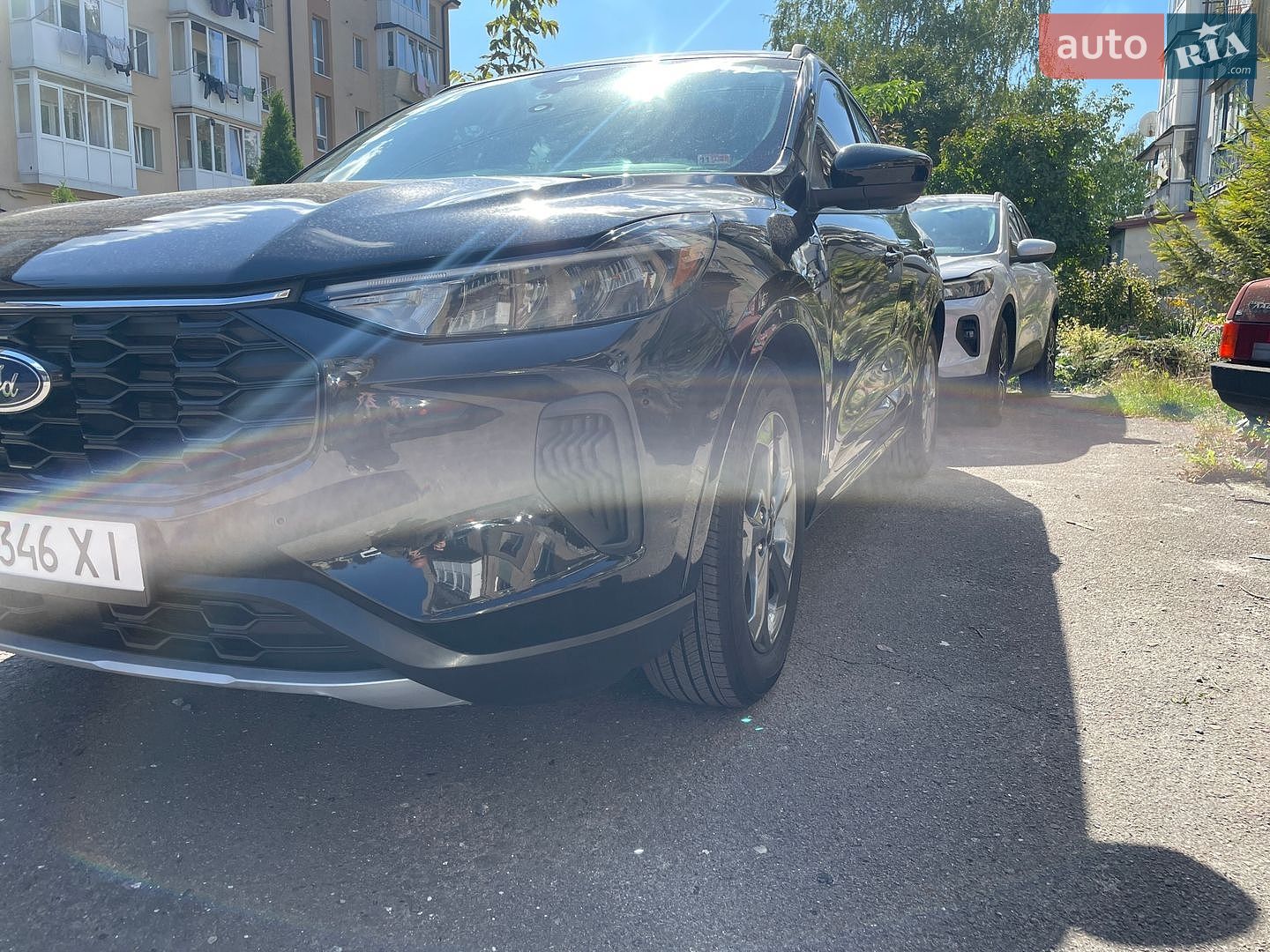 Ford Escape 2023 VIN 1FMCU0MZ2PUB32976 фото оголошення 3 з 32