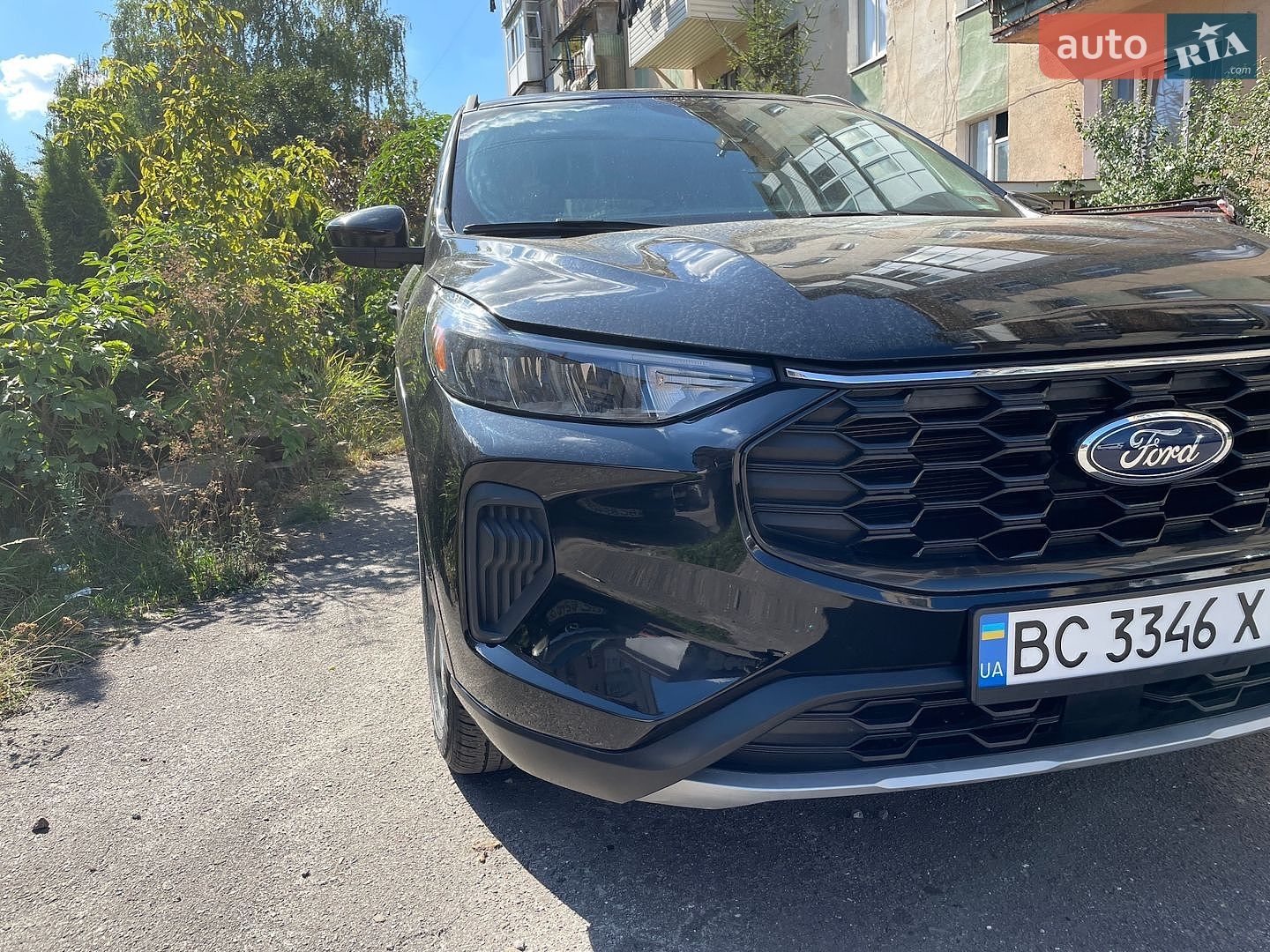 Ford Escape 2023 VIN 1FMCU0MZ2PUB32976 фото оголошення 4 з 32