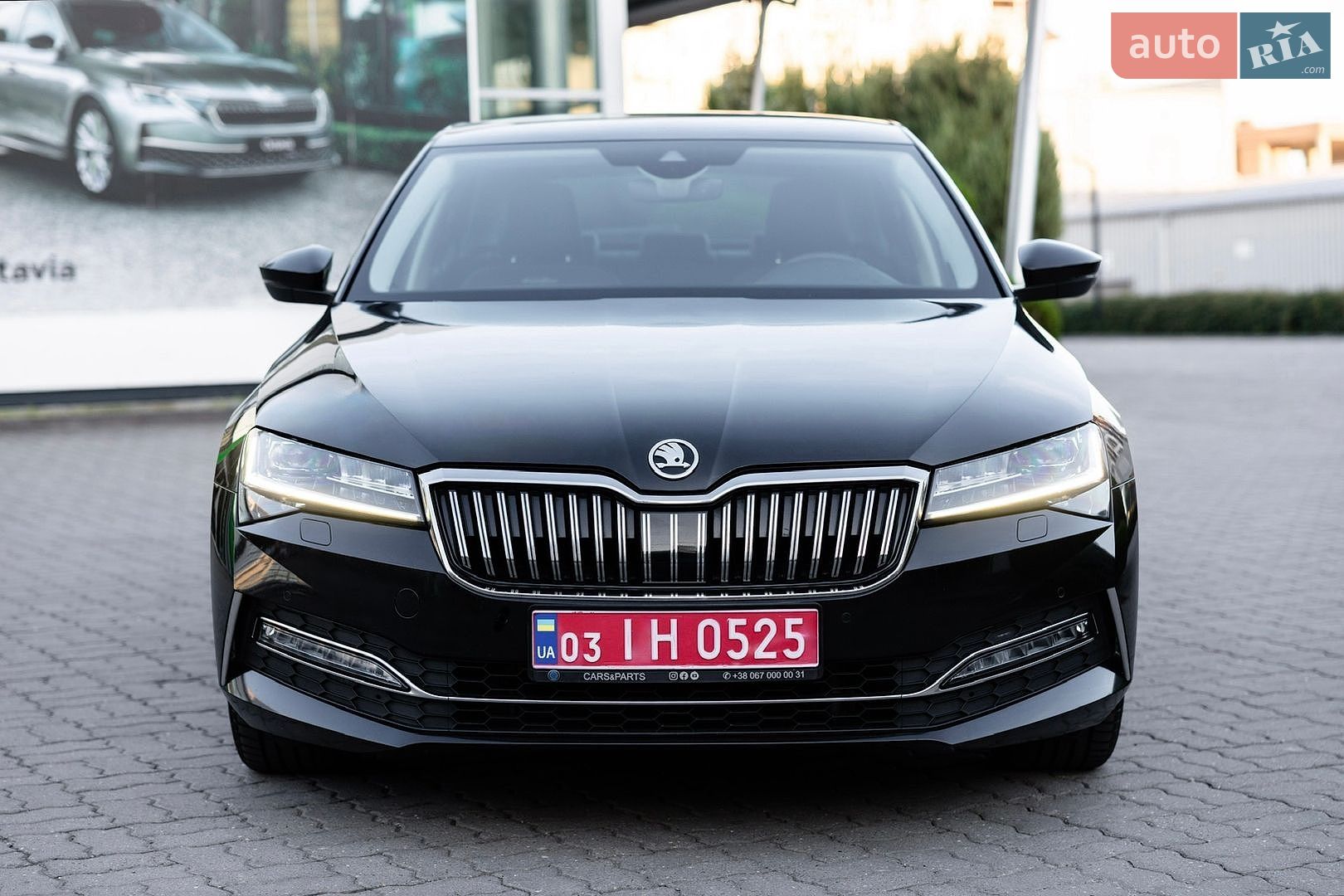 Skoda Superb 2021 VIN TMBCR7NP2M7079315 фото оголошення 16 з 118