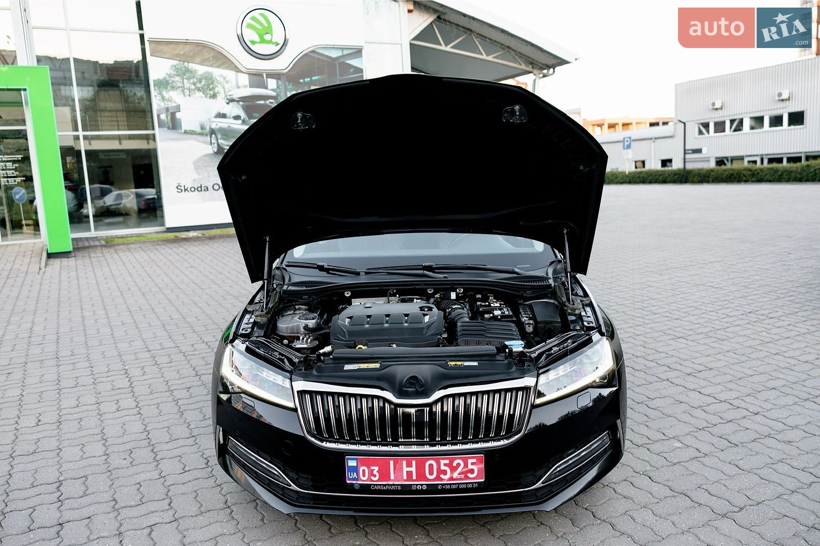 Skoda Superb 2021 VIN TMBCR7NP2M7079315 фото оголошення 96 з 118