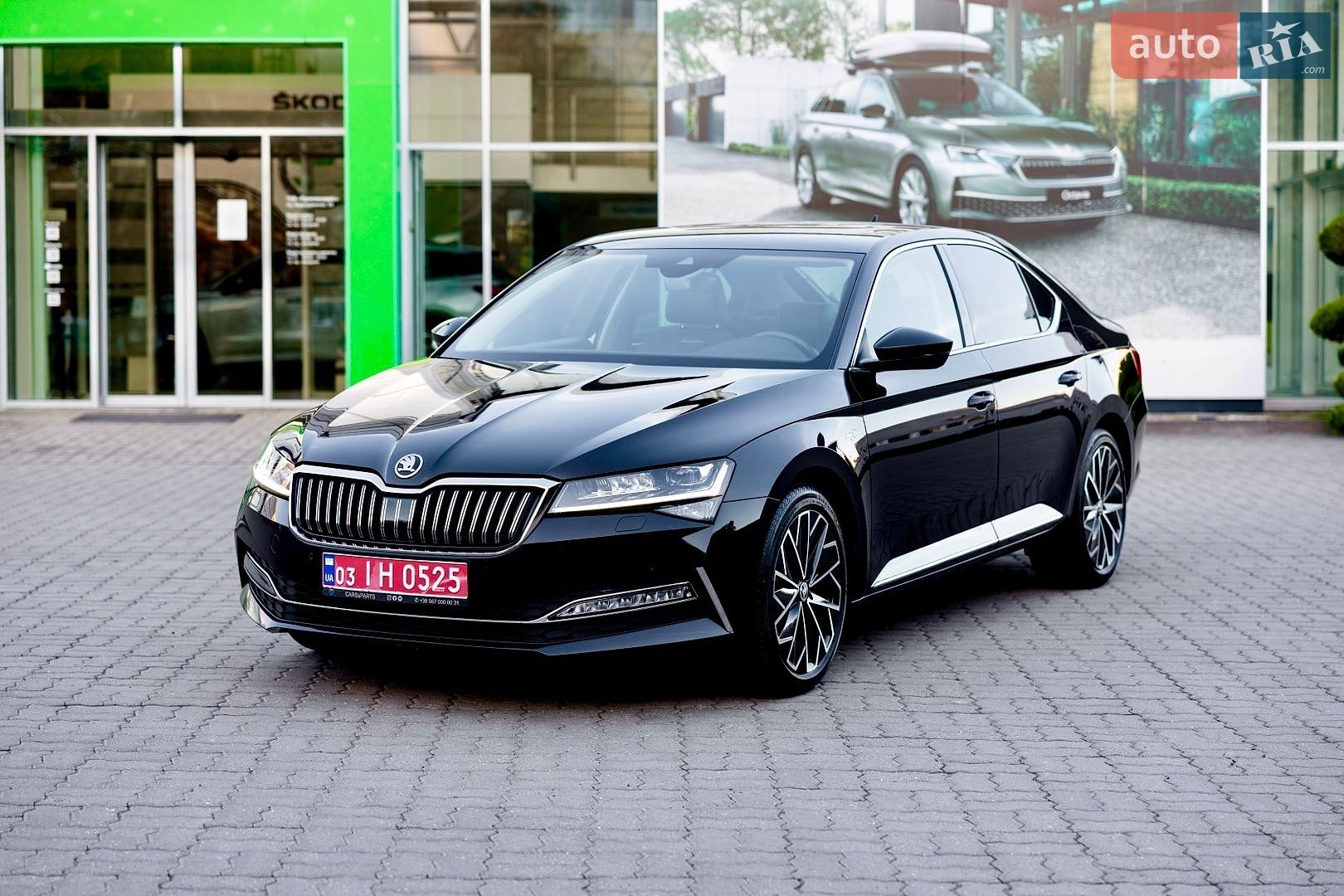 Skoda Superb 2021 VIN TMBCR7NP2M7079315 фото оголошення 2 з 118