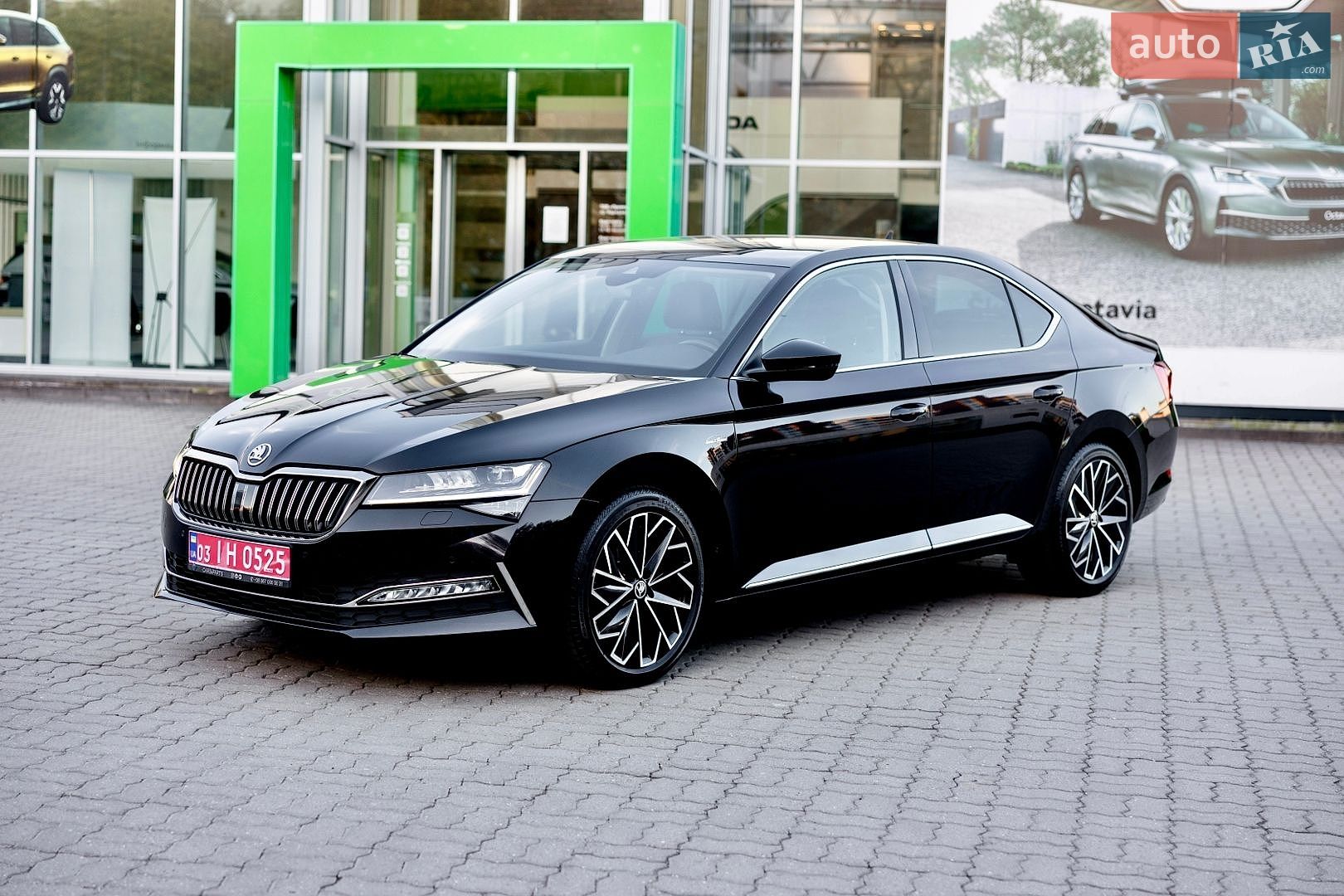 Skoda Superb 2021 VIN TMBCR7NP2M7079315 фото оголошення 3 з 118