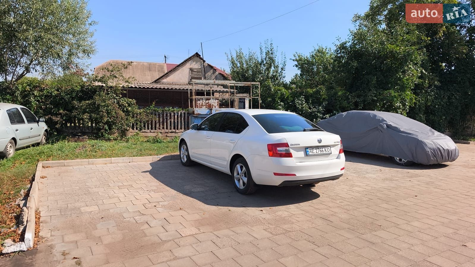 Skoda Octavia 2013 VIN Y6UAC2NE6EB007204 фото оголошення 4 з 19