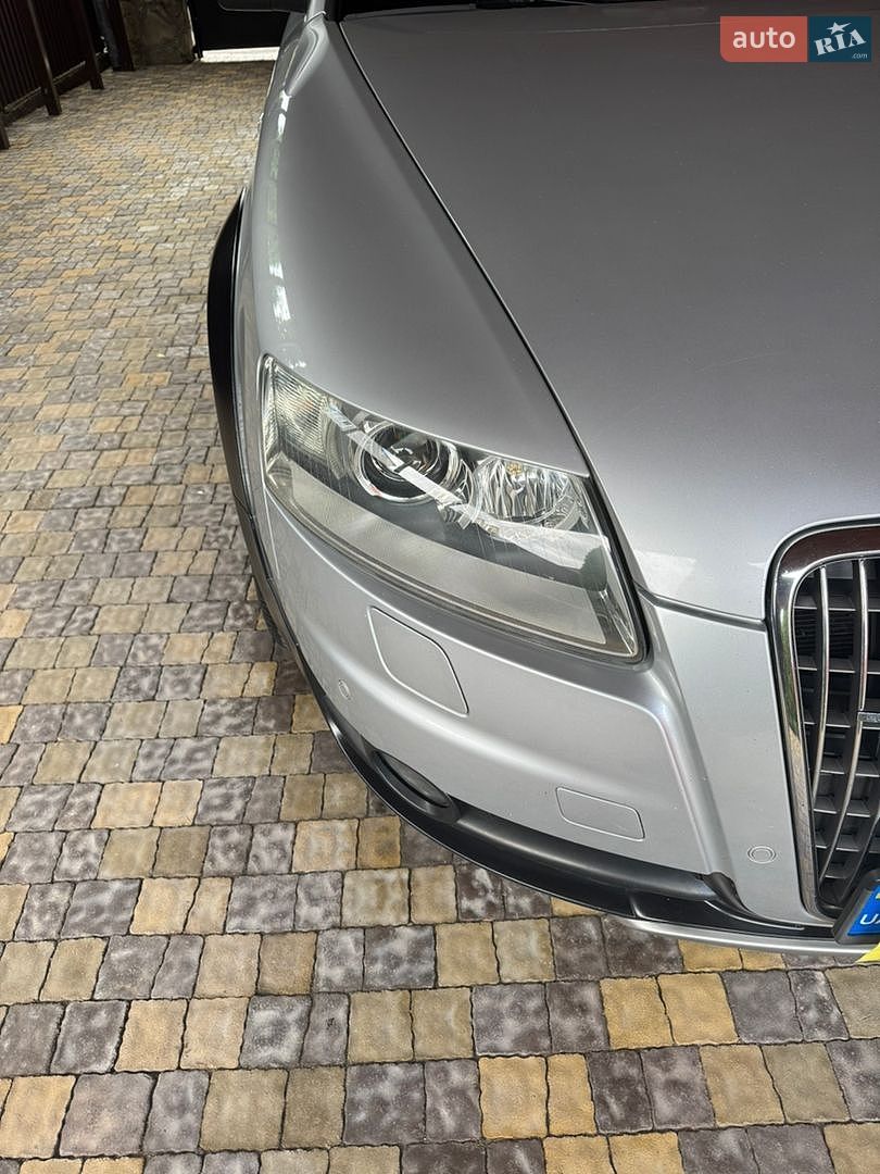 Audi A6 Allroad 2006 VIN WAUZZZ4F87N059646 фото оголошення 2 з 48
