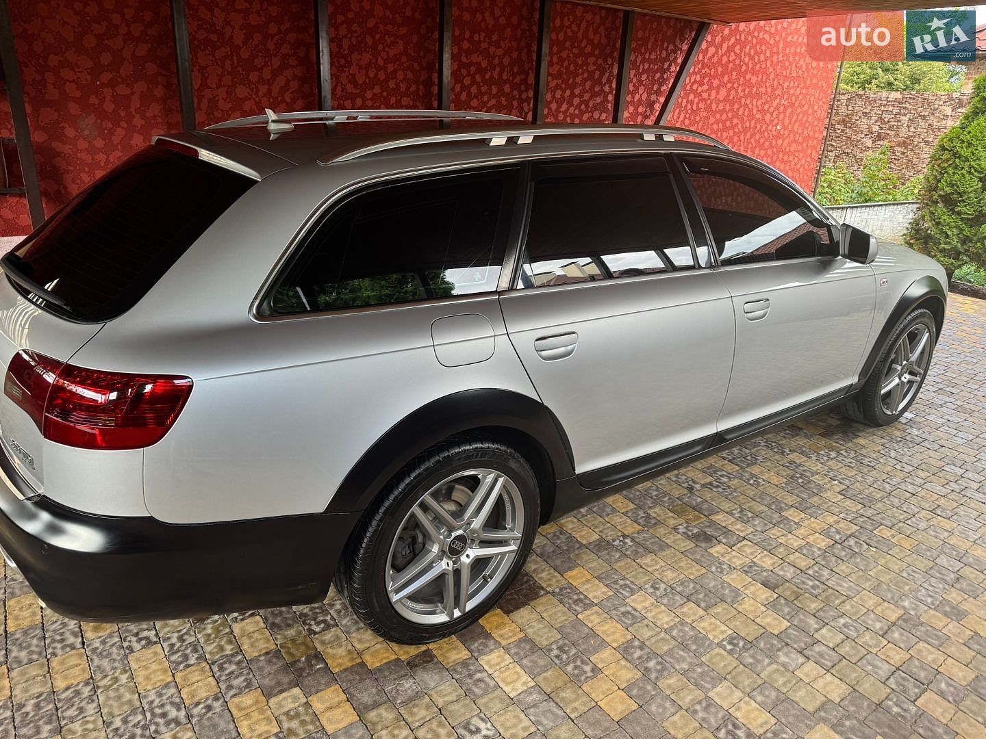Audi A6 Allroad 2006 VIN WAUZZZ4F87N059646 фото оголошення 3 з 48