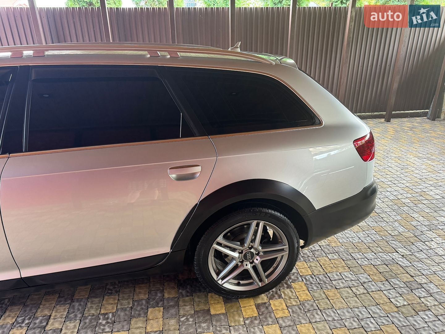 Audi A6 Allroad 2006 VIN WAUZZZ4F87N059646 фото оголошення 6 з 48