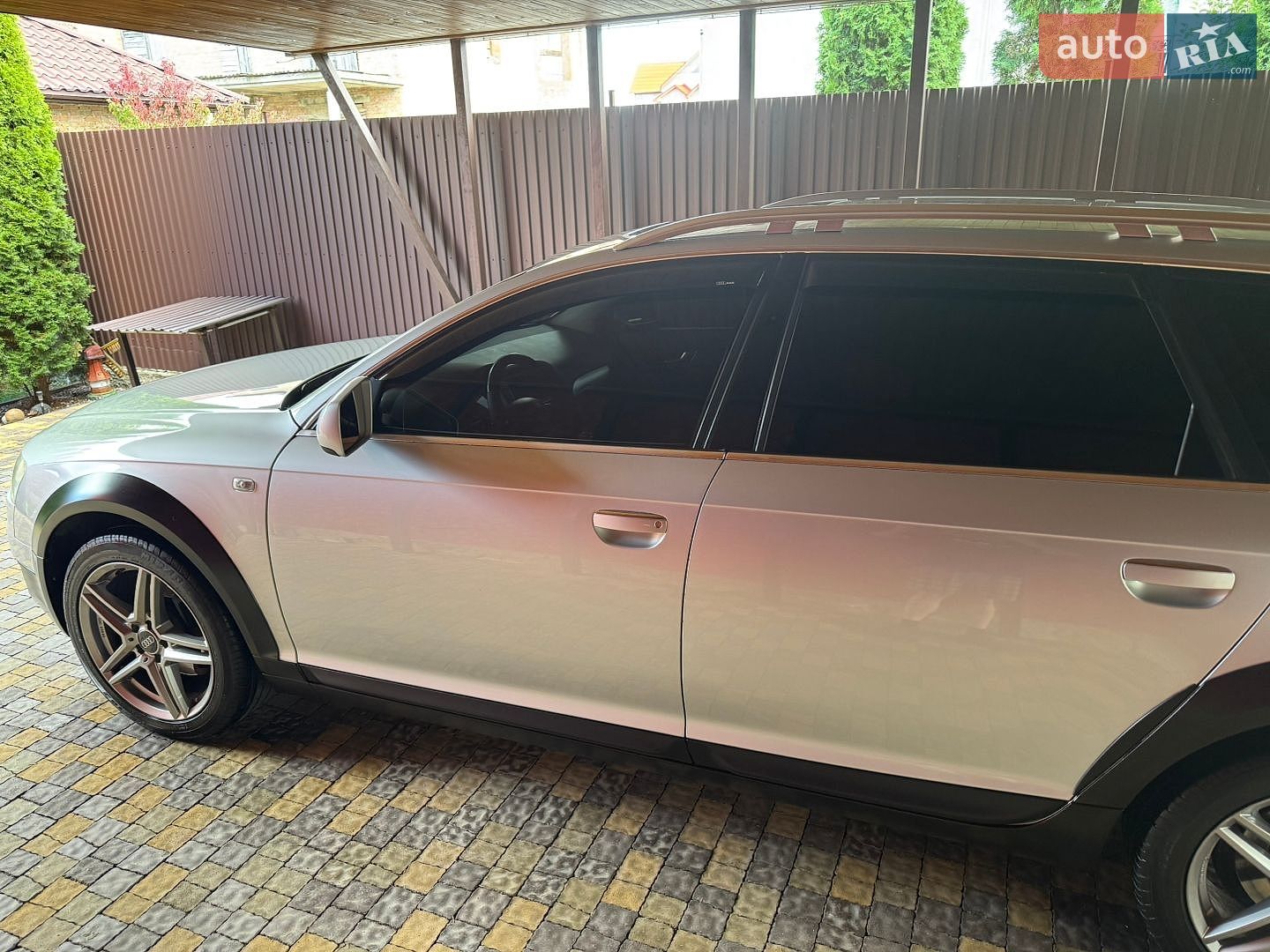 Audi A6 Allroad 2006 VIN WAUZZZ4F87N059646 фото оголошення 5 з 48