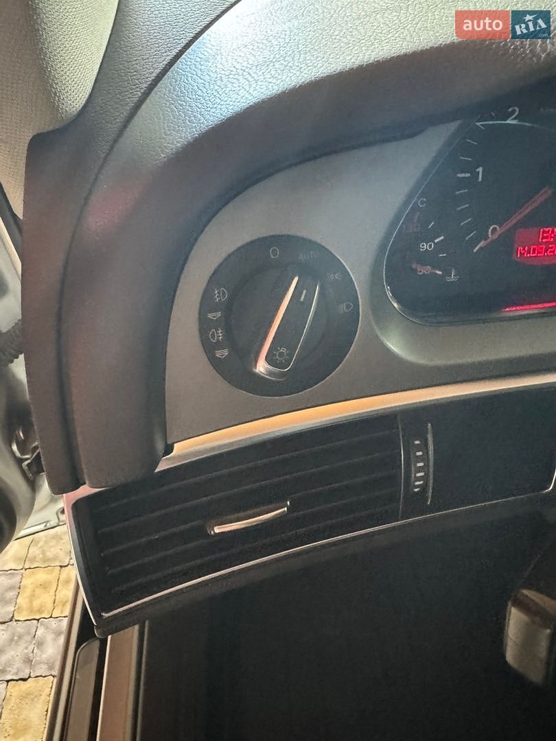 Audi A6 Allroad 2006 VIN WAUZZZ4F87N059646 фото оголошення 11 з 48