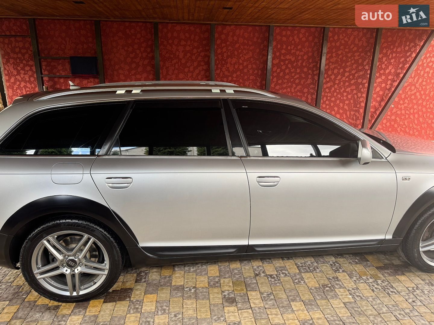 Audi A6 Allroad 2006 VIN WAUZZZ4F87N059646 фото оголошення 4 з 48