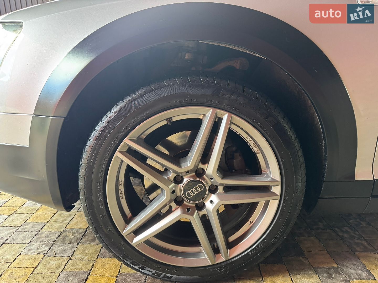 Audi A6 Allroad 2006 VIN WAUZZZ4F87N059646 фото оголошення 8 з 48