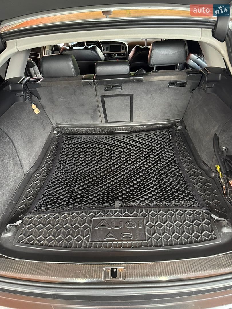 Audi A6 Allroad 2006 VIN WAUZZZ4F87N059646 фото оголошення 24 з 48