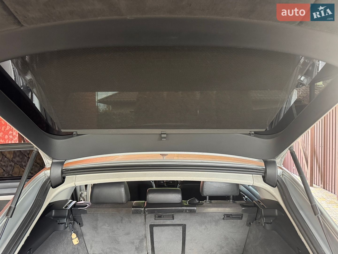 Audi A6 Allroad 2006 VIN WAUZZZ4F87N059646 фото оголошення 25 з 48