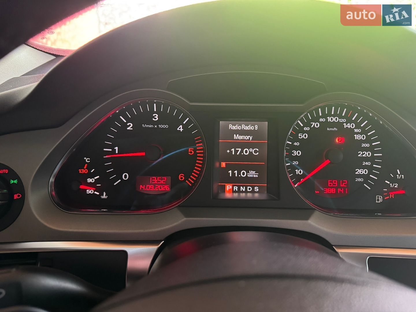 Audi A6 Allroad 2006 VIN WAUZZZ4F87N059646 фото оголошення 39 з 48