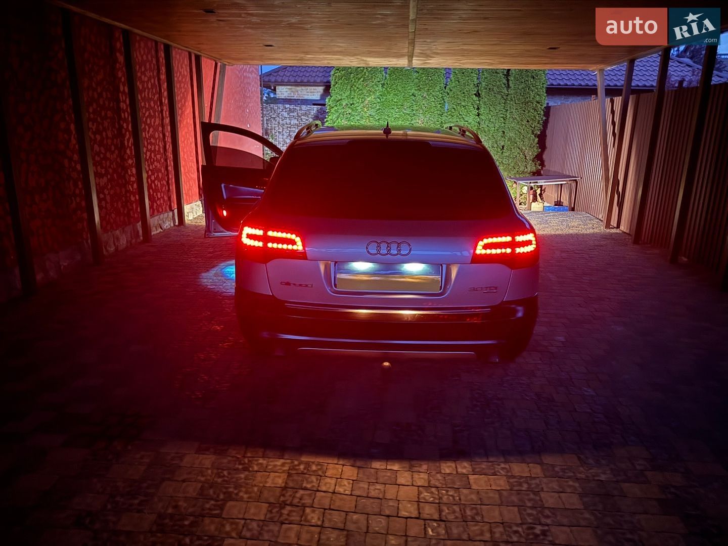 Audi A6 Allroad 2006 VIN WAUZZZ4F87N059646 фото оголошення 48 з 48