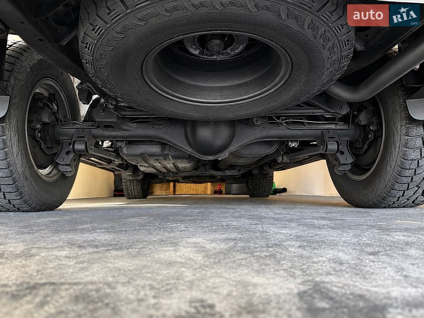 Toyota Land Cruiser Prado 2010 VIN JTEBH3FJ60K022801 фото оголошення 48 з 52