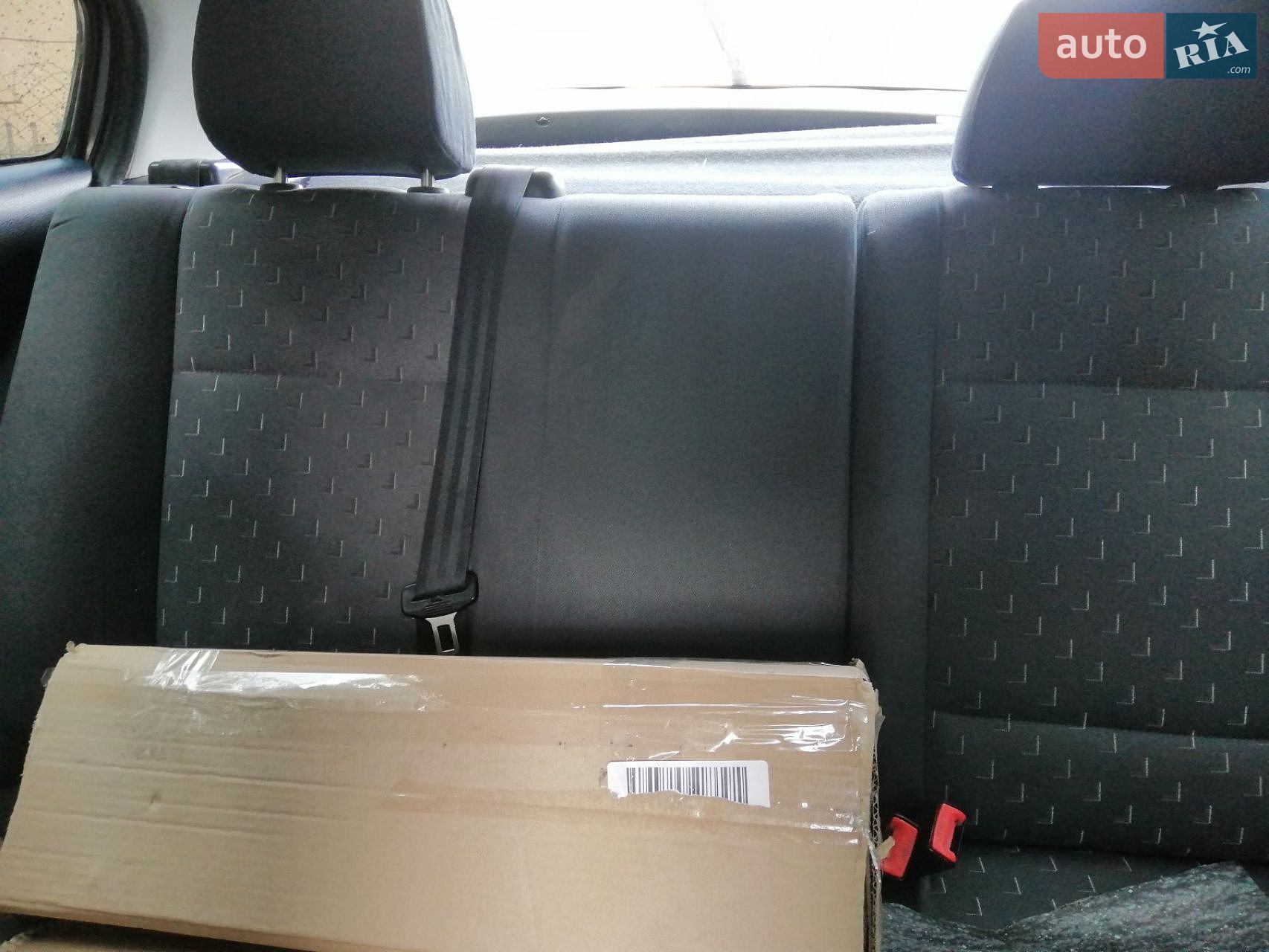 Skoda Octavia 2007 VIN TMBDX41U98B010824 фото оголошення 10 з 24