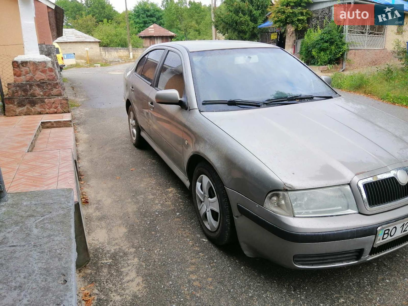 Skoda Octavia 2007 VIN TMBDX41U98B010824 фото оголошення 6 з 24