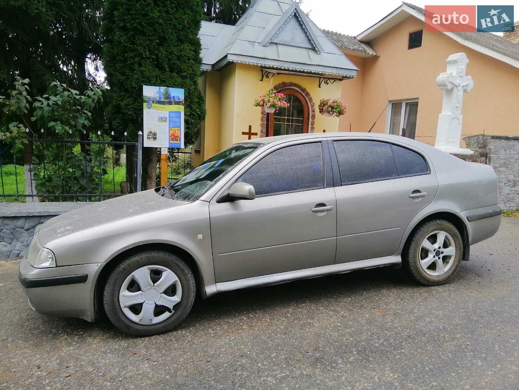 Skoda Octavia 2007 VIN TMBDX41U98B010824 фото оголошення 7 з 24