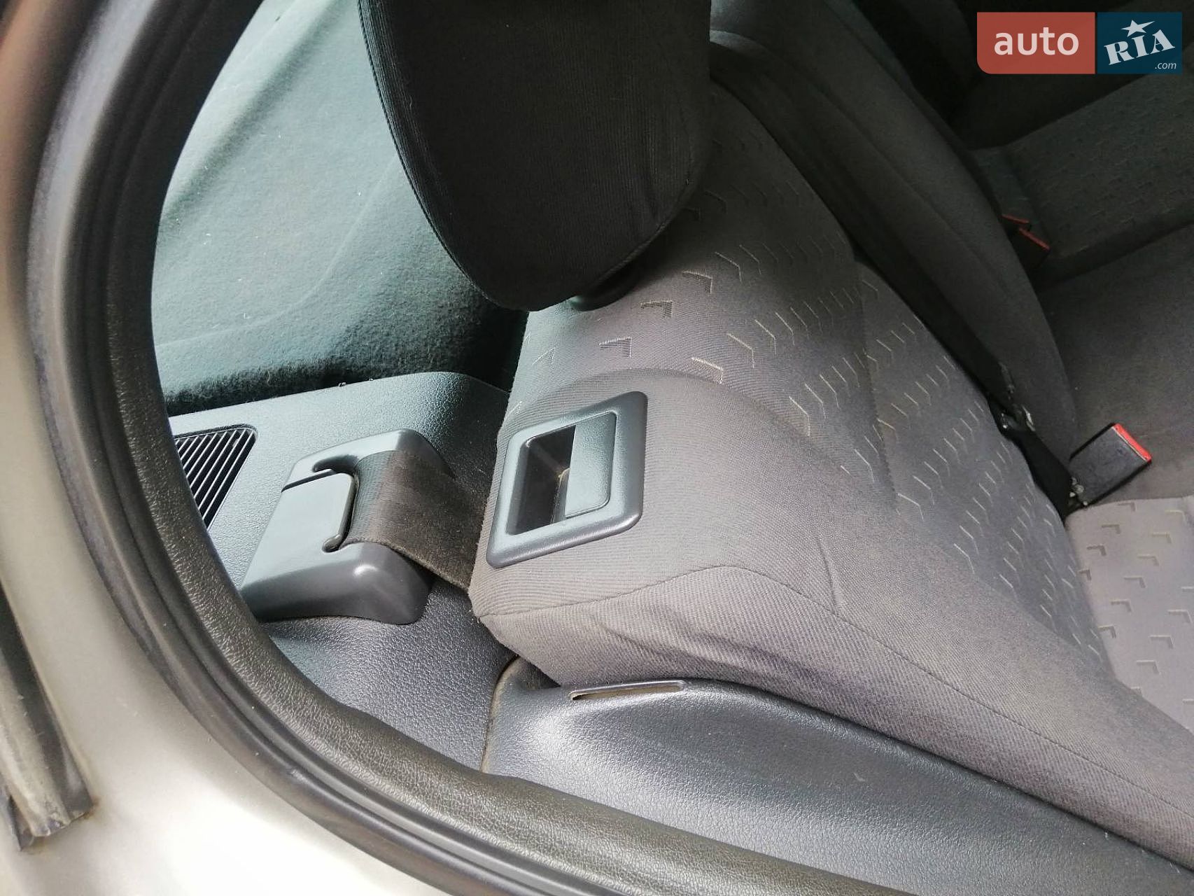 Skoda Octavia 2007 VIN TMBDX41U98B010824 фото оголошення 11 з 24