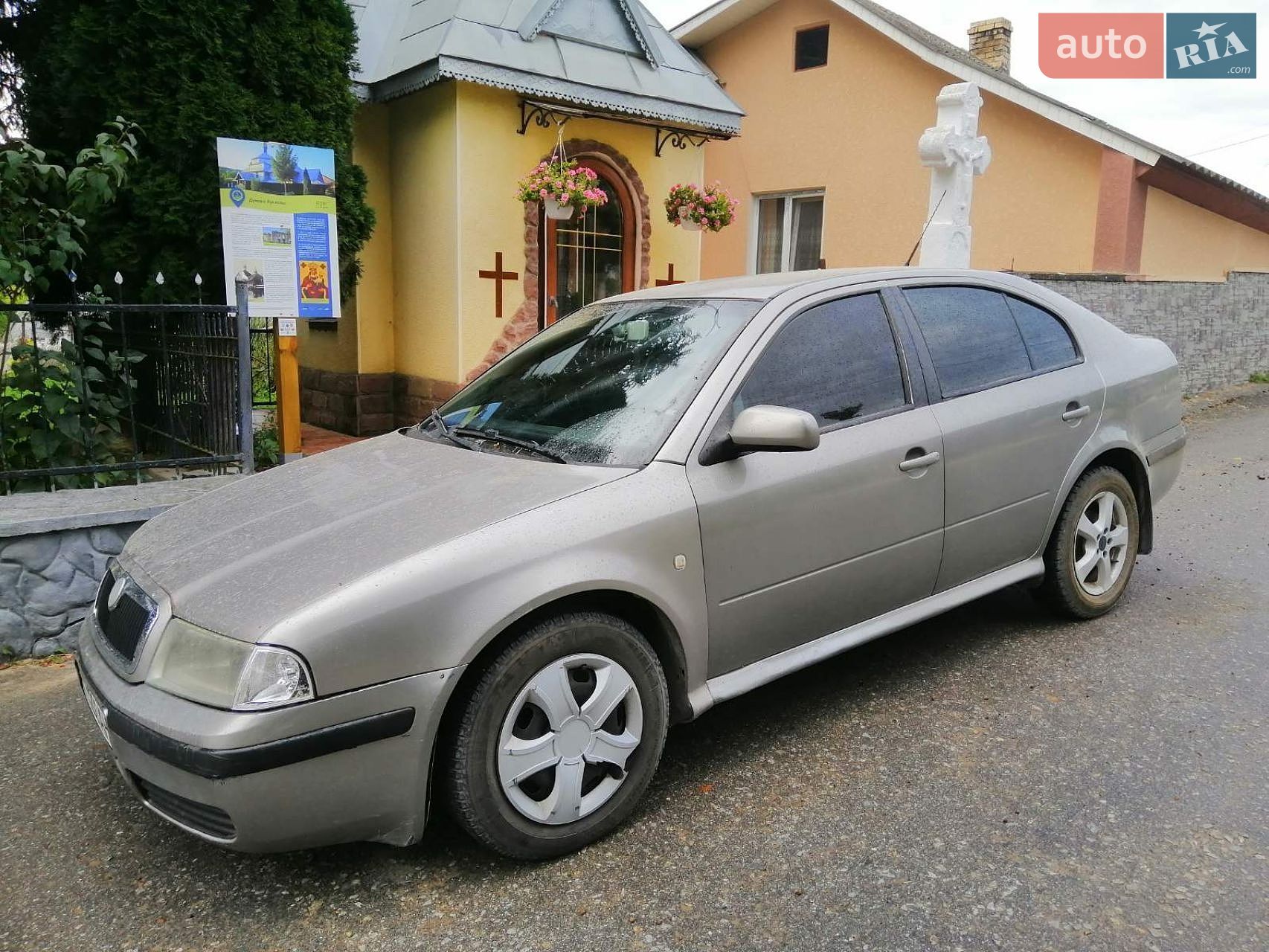 Skoda Octavia 2007 VIN TMBDX41U98B010824 фото оголошення 3 з 24