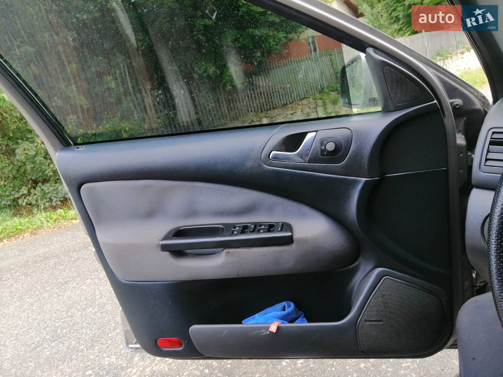Skoda Octavia 2007 VIN TMBDX41U98B010824 фото оголошення 14 з 24