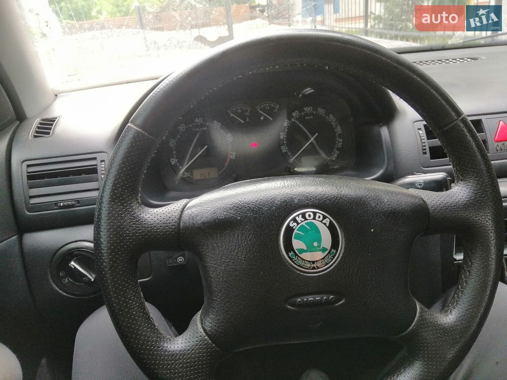 Skoda Octavia 2007 VIN TMBDX41U98B010824 фото оголошення 16 з 24