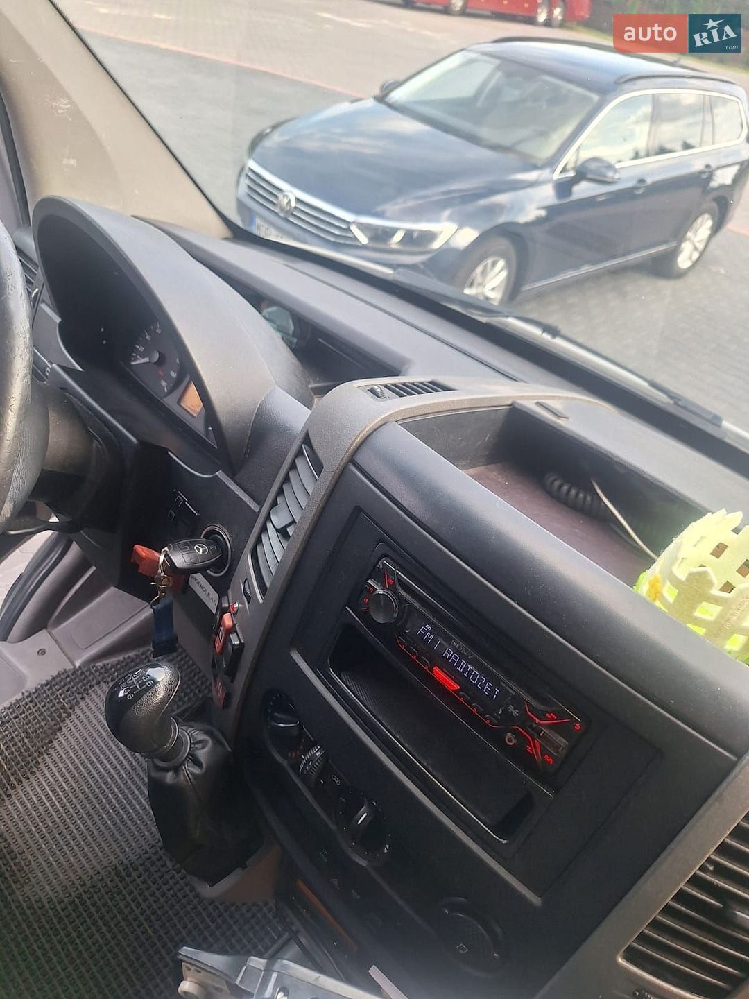 Mercedes-Benz Sprinter 2011 VIN WDB9066571S582900 фото оголошення 2 з 8