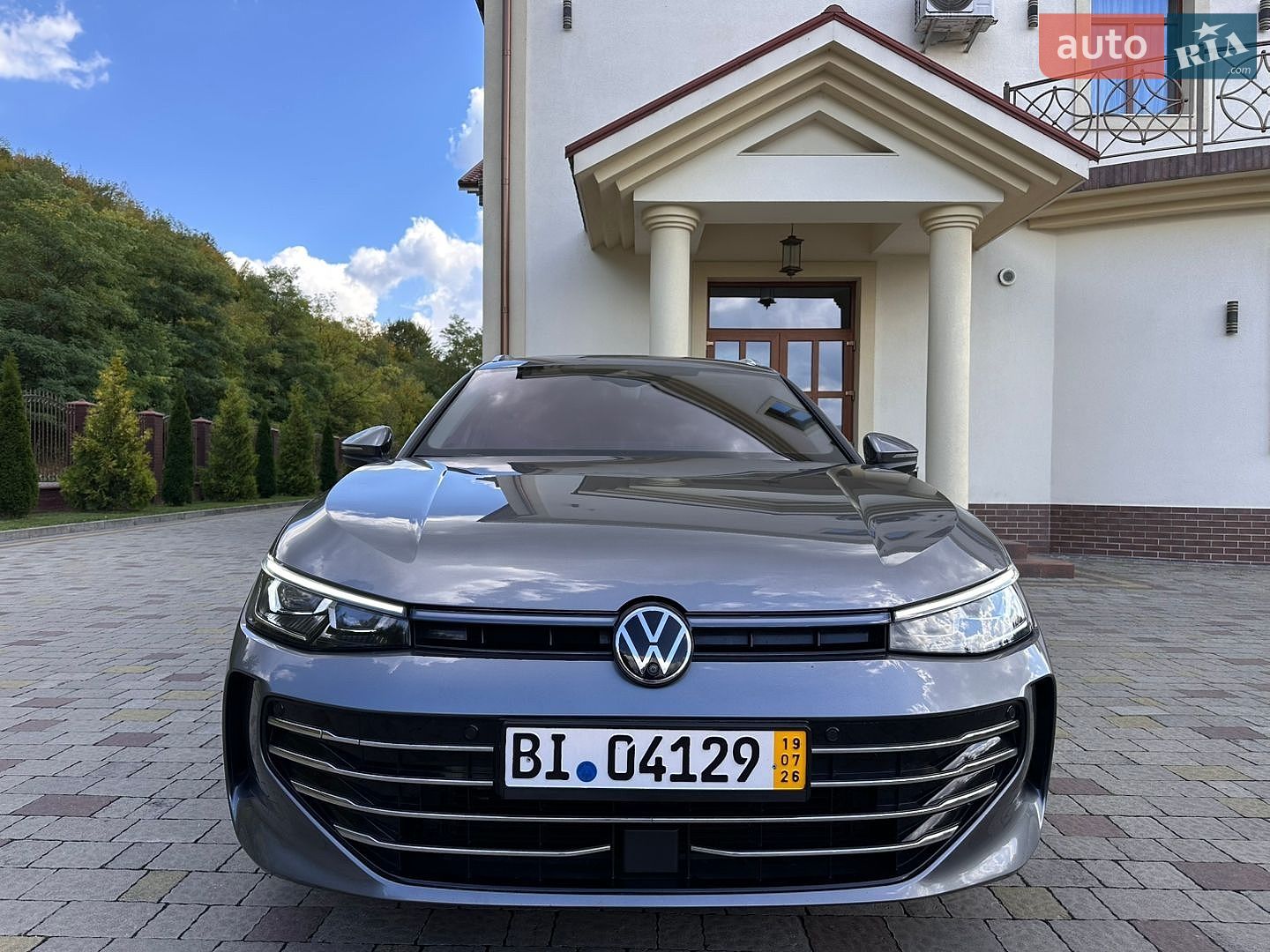 Volkswagen Passat 2025 VIN WVWZZZCJ4RD018870 фото оголошення 15 з 76