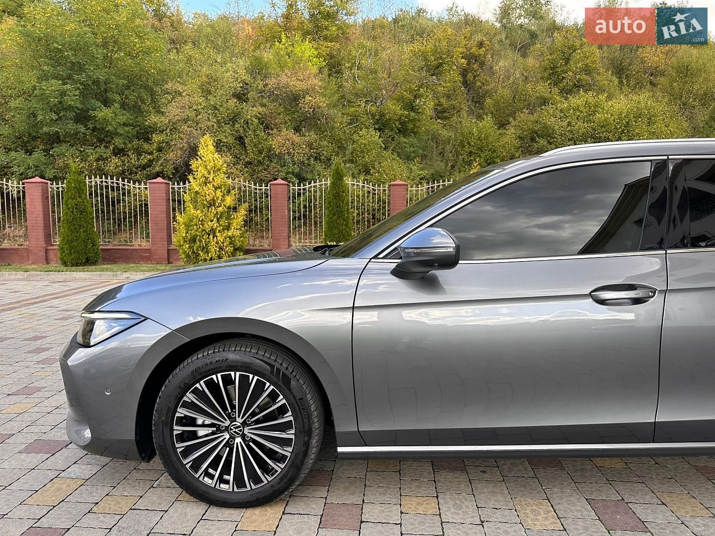Volkswagen Passat 2025 VIN WVWZZZCJ4RD018870 фото оголошення 6 з 76