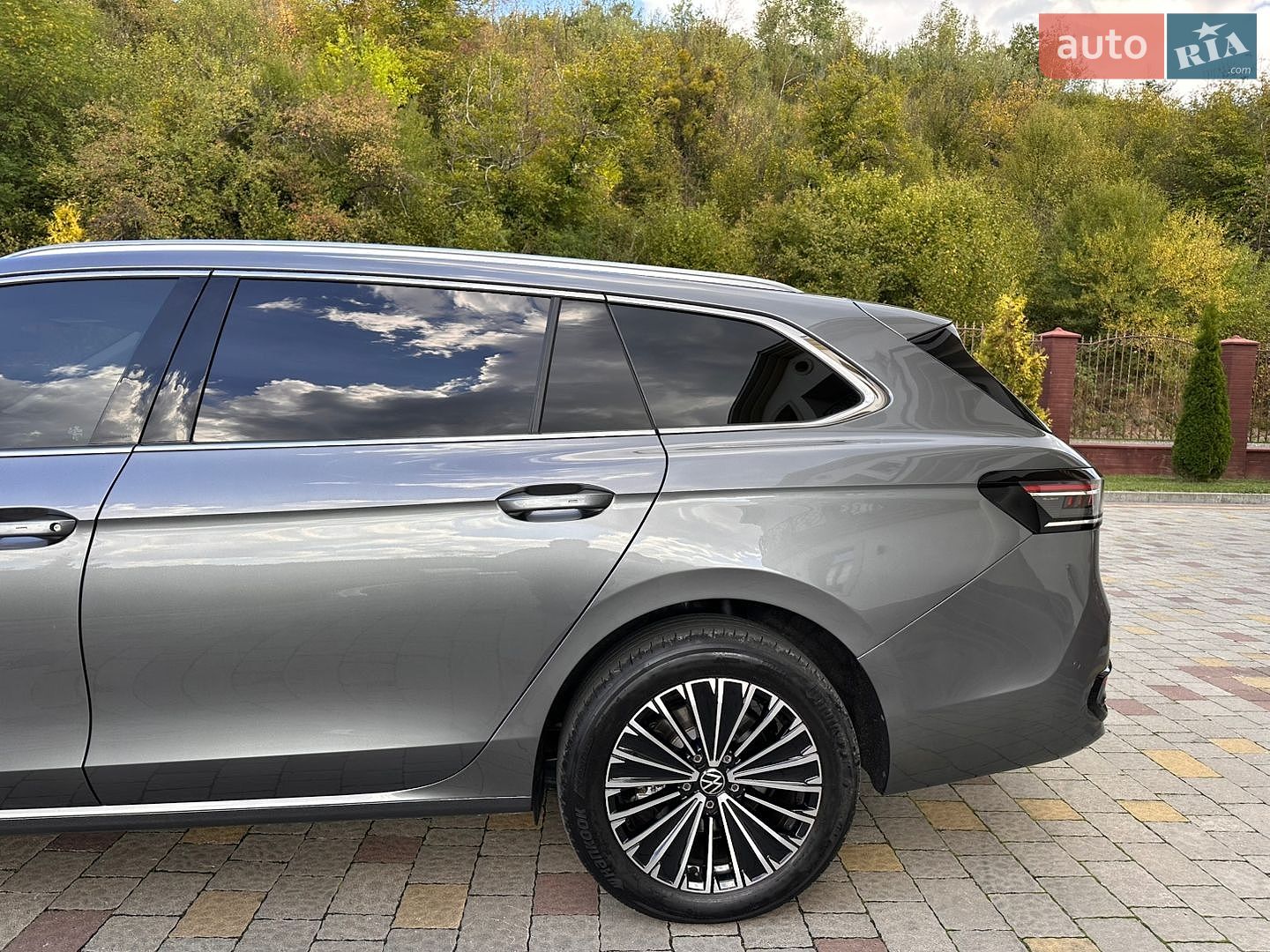 Volkswagen Passat 2025 VIN WVWZZZCJ4RD018870 фото оголошення 7 з 76