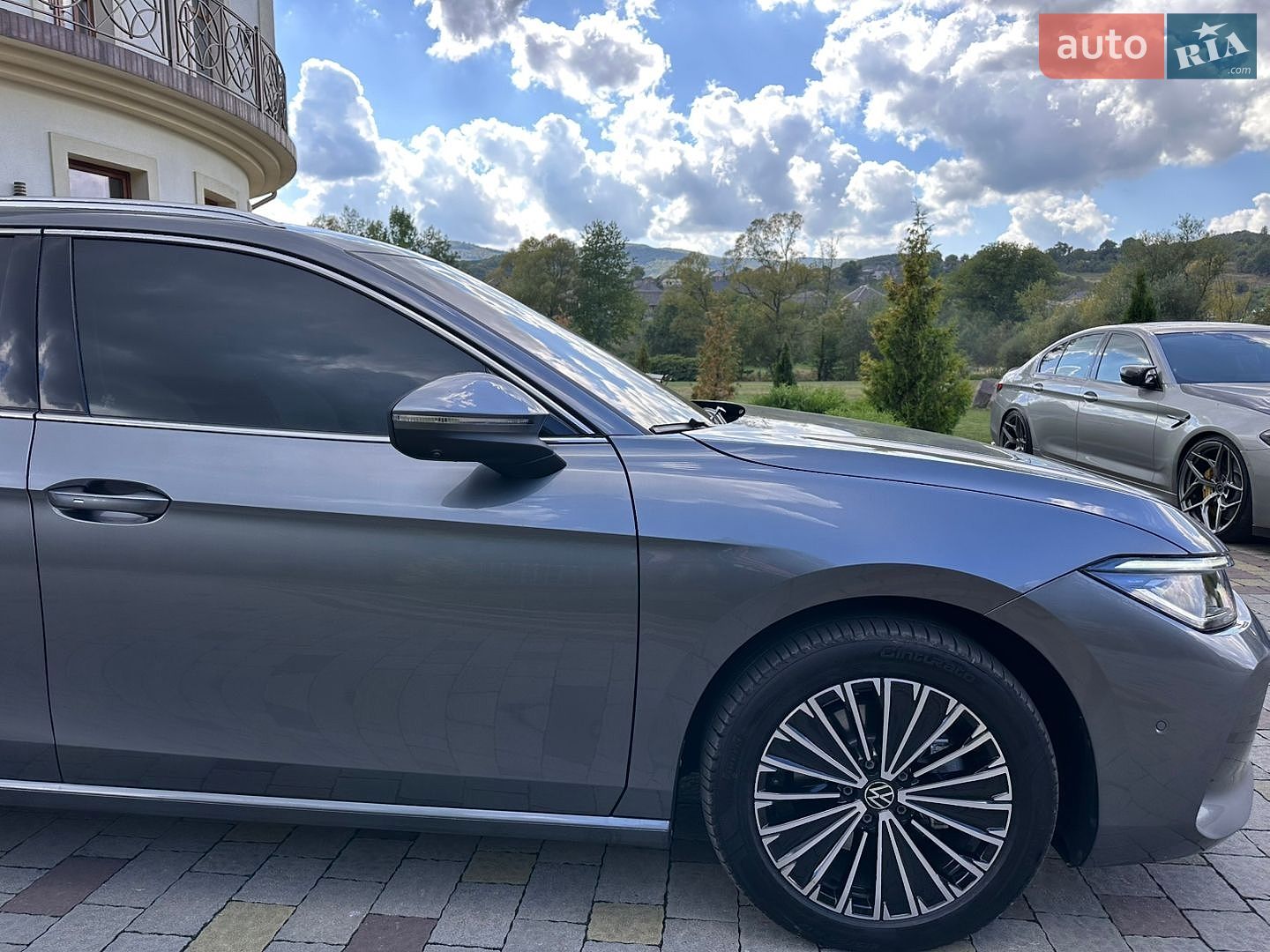 Volkswagen Passat 2025 VIN WVWZZZCJ4RD018870 фото оголошення 9 з 76