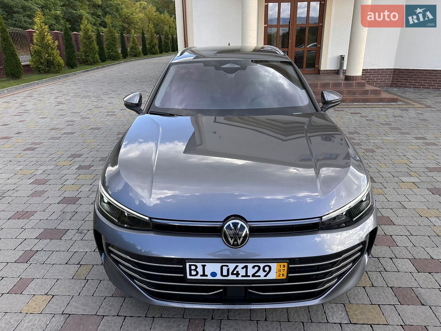 Volkswagen Passat 2025 VIN WVWZZZCJ4RD018870 фото оголошення 16 з 76