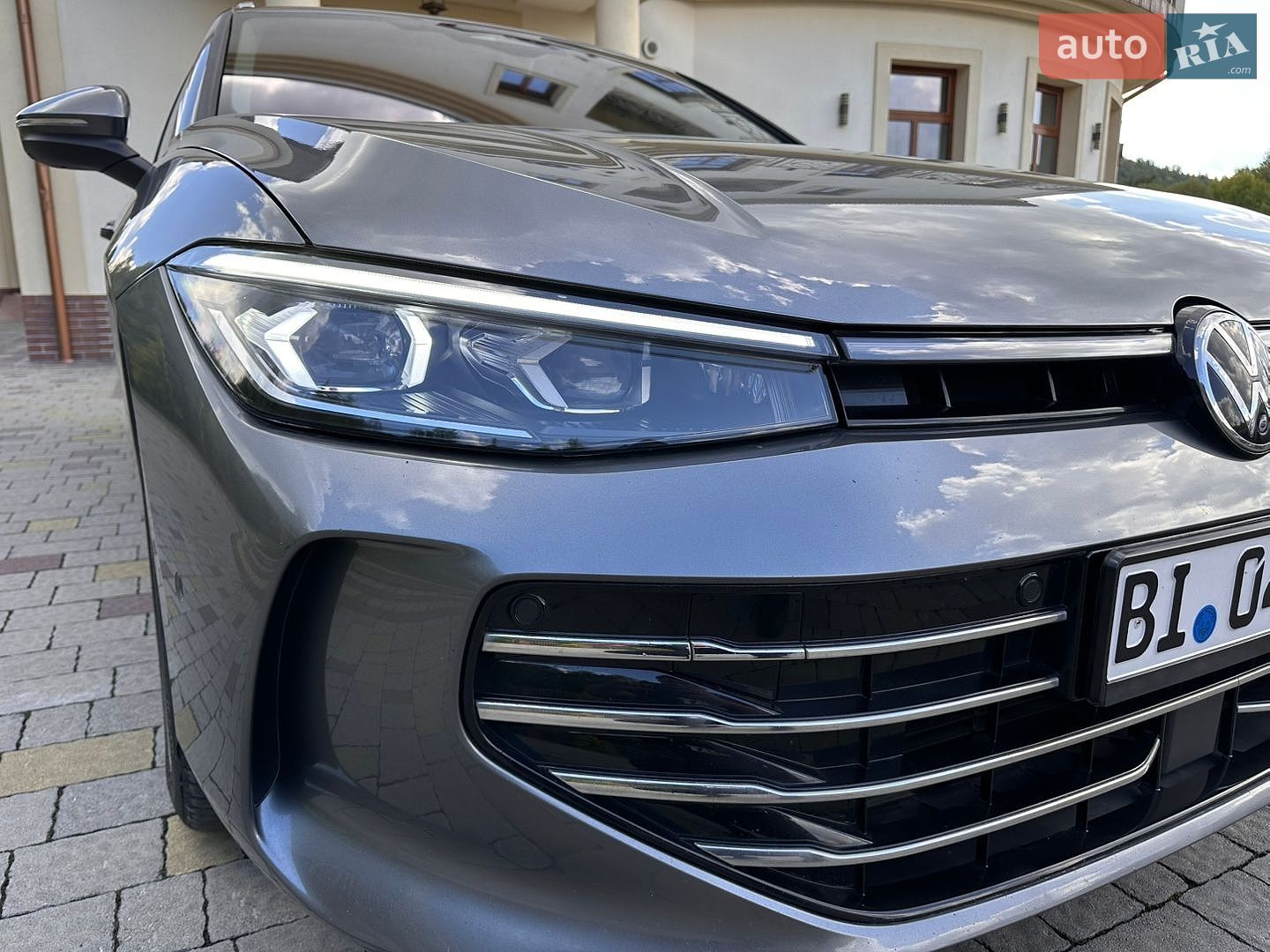 Volkswagen Passat 2025 VIN WVWZZZCJ4RD018870 фото оголошення 17 з 76