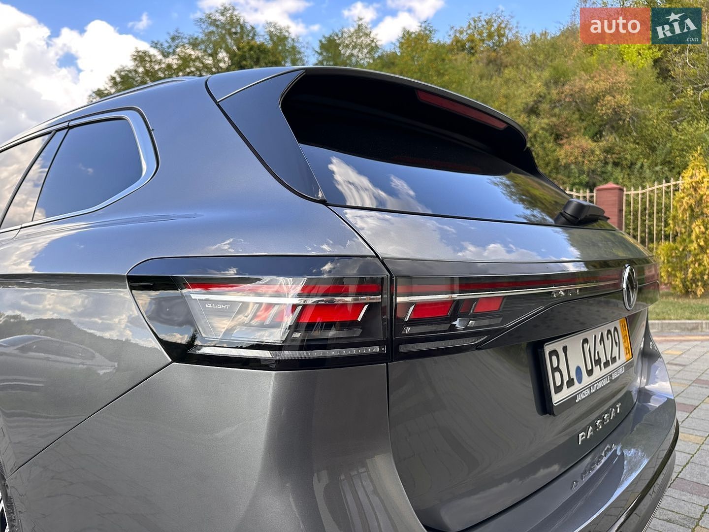 Volkswagen Passat 2025 VIN WVWZZZCJ4RD018870 фото оголошення 26 з 76