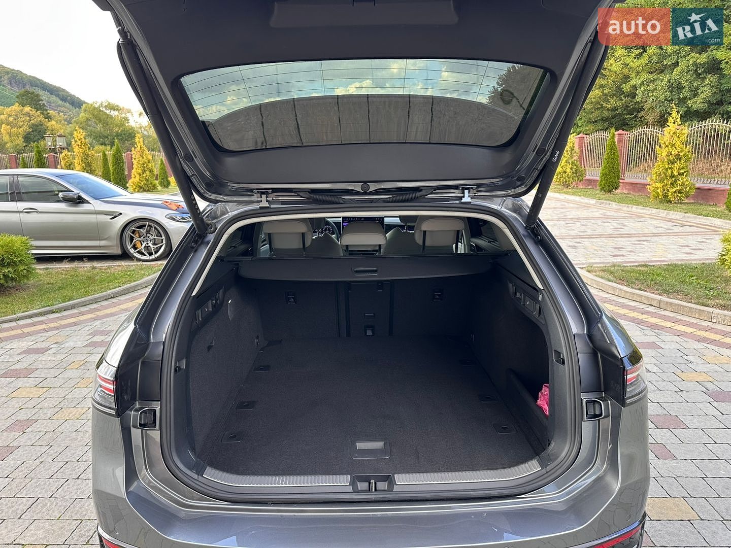 Volkswagen Passat 2025 VIN WVWZZZCJ4RD018870 фото оголошення 27 з 76