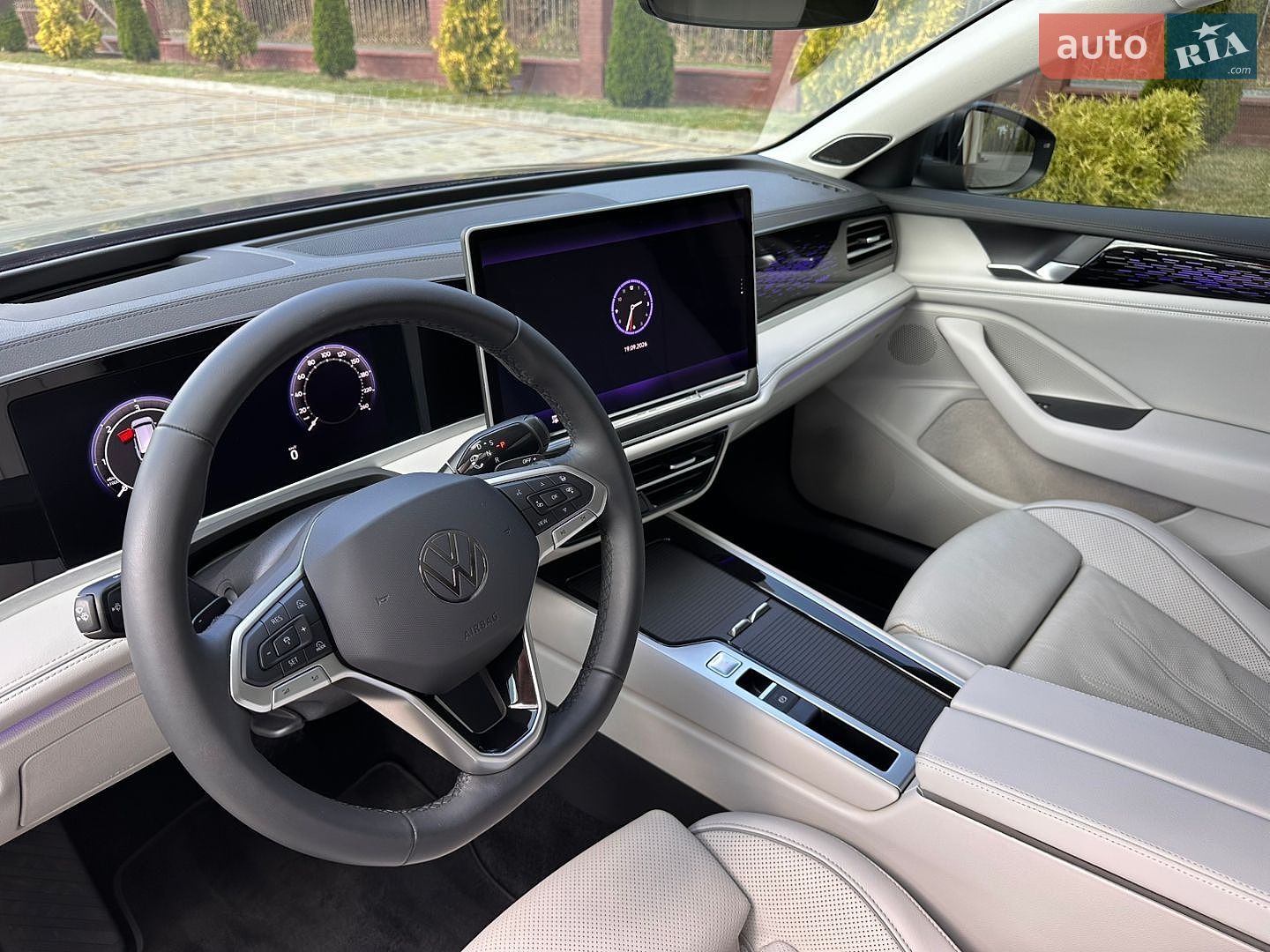 Volkswagen Passat 2025 VIN WVWZZZCJ4RD018870 фото оголошення 43 з 76