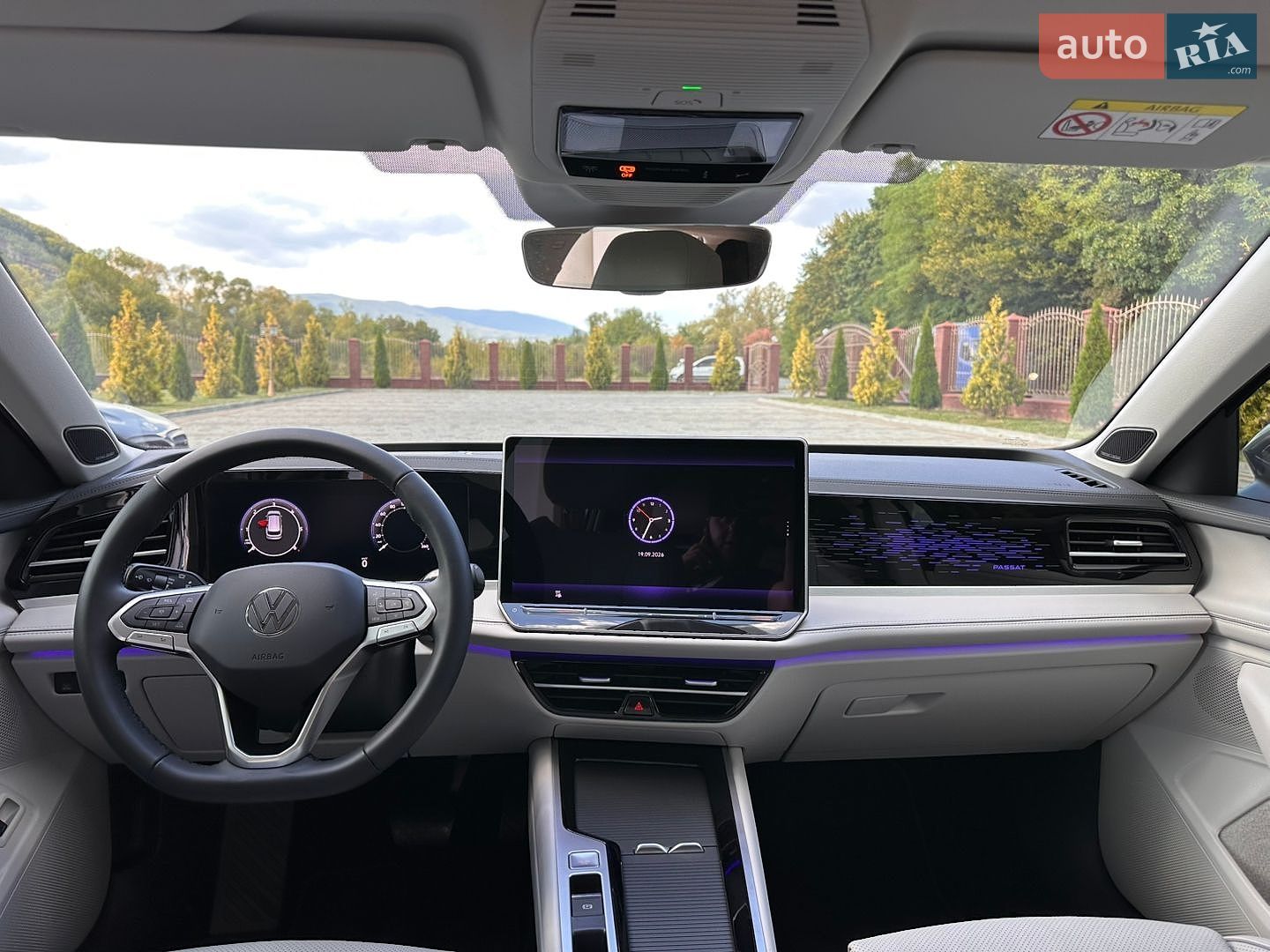 Volkswagen Passat 2025 VIN WVWZZZCJ4RD018870 фото оголошення 44 з 76