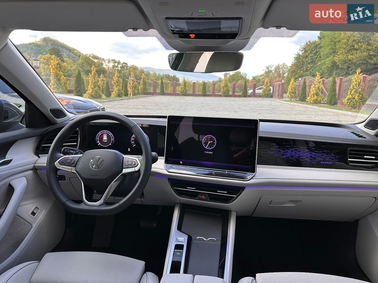 Volkswagen Passat 2025 VIN WVWZZZCJ4RD018870 фото оголошення 46 з 76