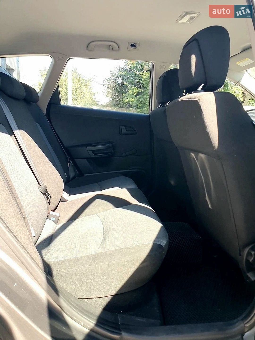 Kia Ceed 2009 VIN U5YHB811AAL138723 фото оголошення 10 з 12