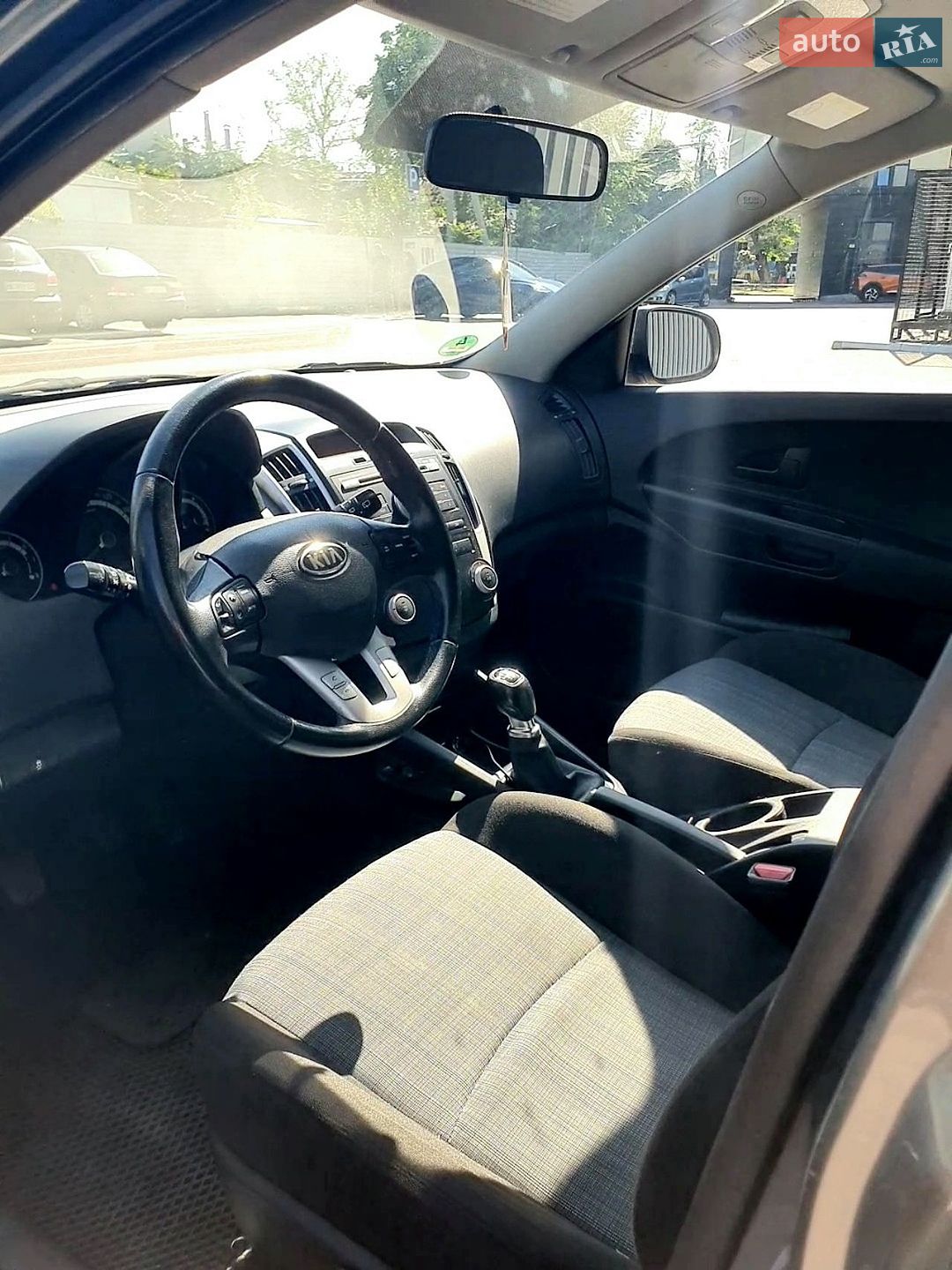 Kia Ceed 2009 VIN U5YHB811AAL138723 фото оголошення 8 з 12
